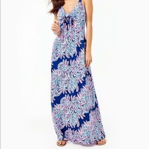 Lilly Pulitzer Maui Maxi Dress - NWT